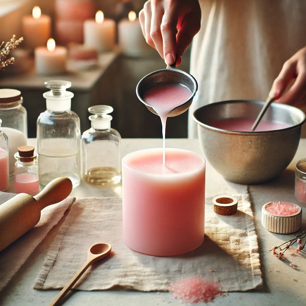 Pink Sugar
