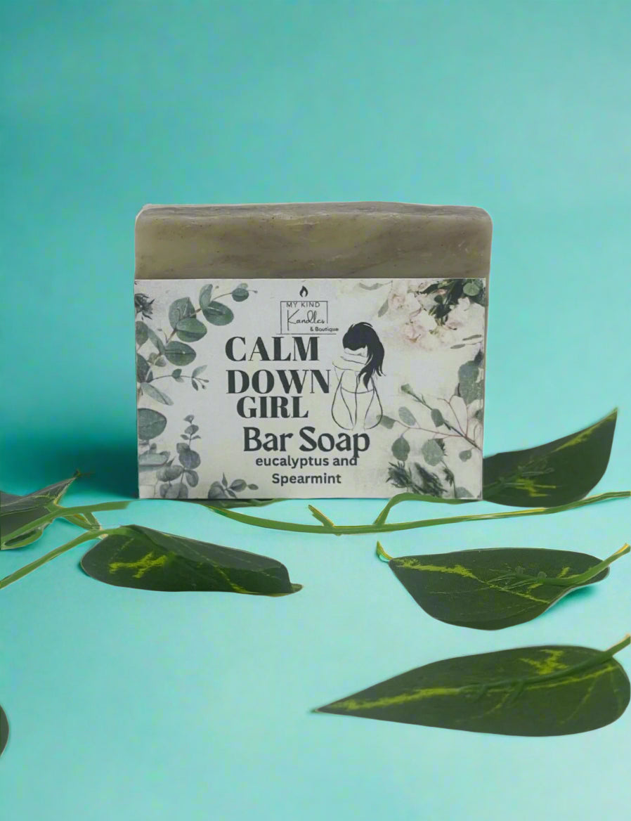 Natural Handmade Bar Soap