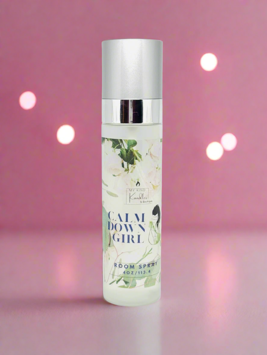 Calm Down Girl Room Spray