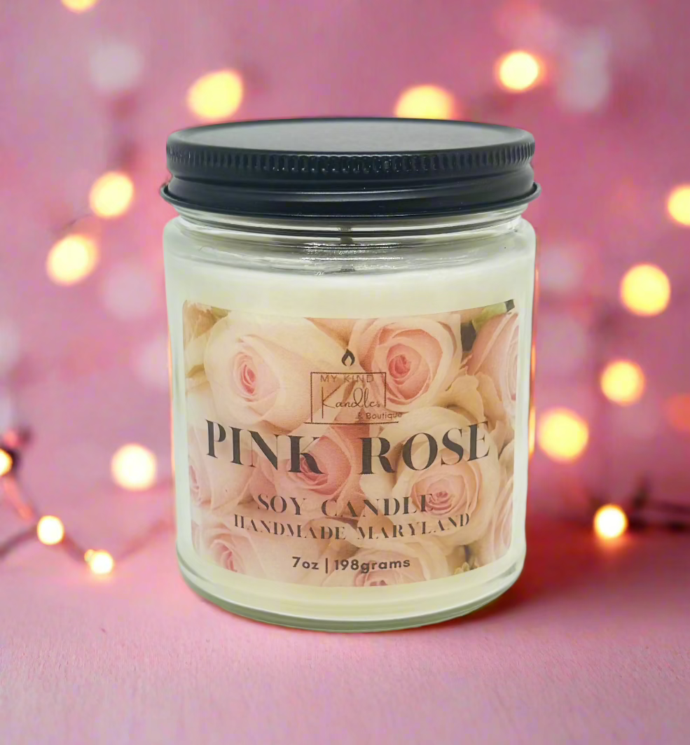 Pink Rose