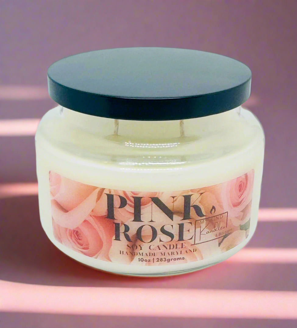Pink Rose
