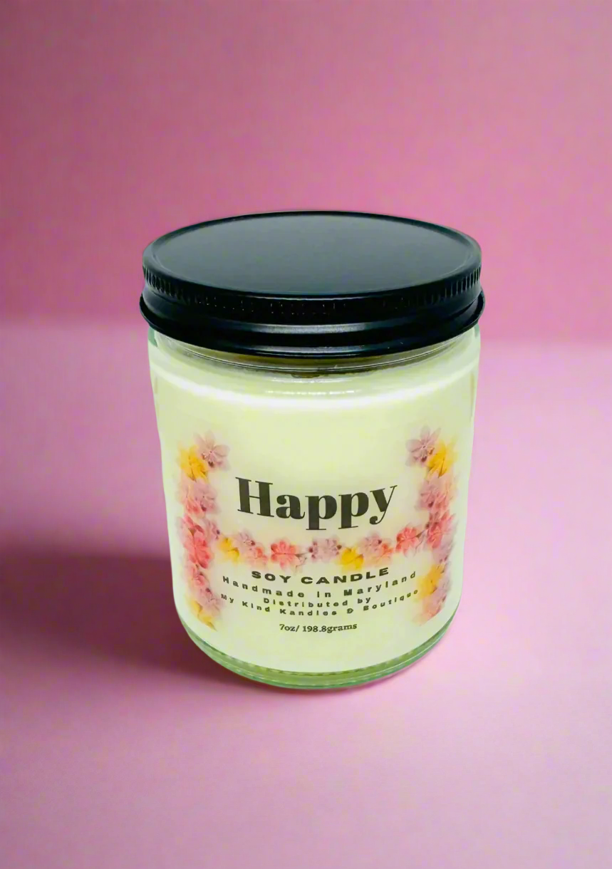 Happy