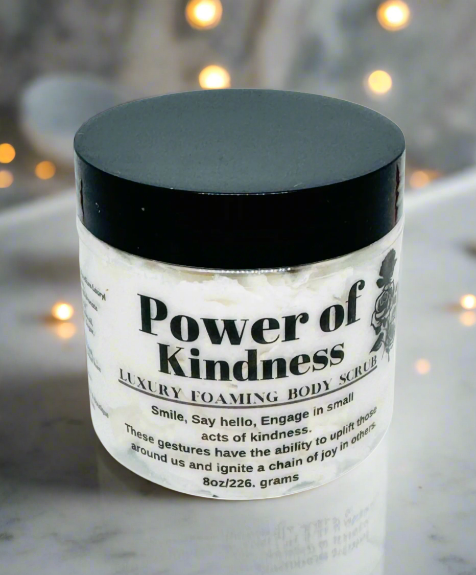 Luxury Whipped Body Butter
