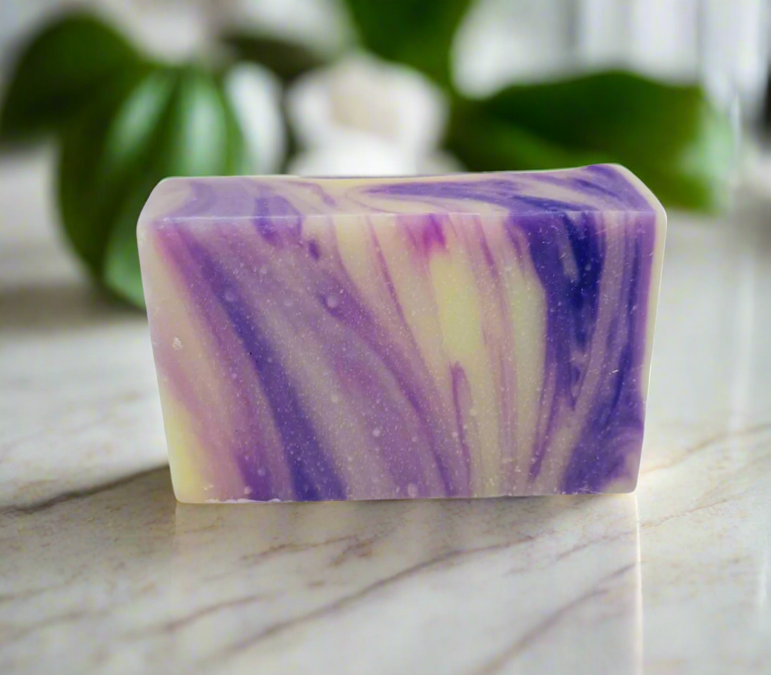 Natural Handmade Bar Soap