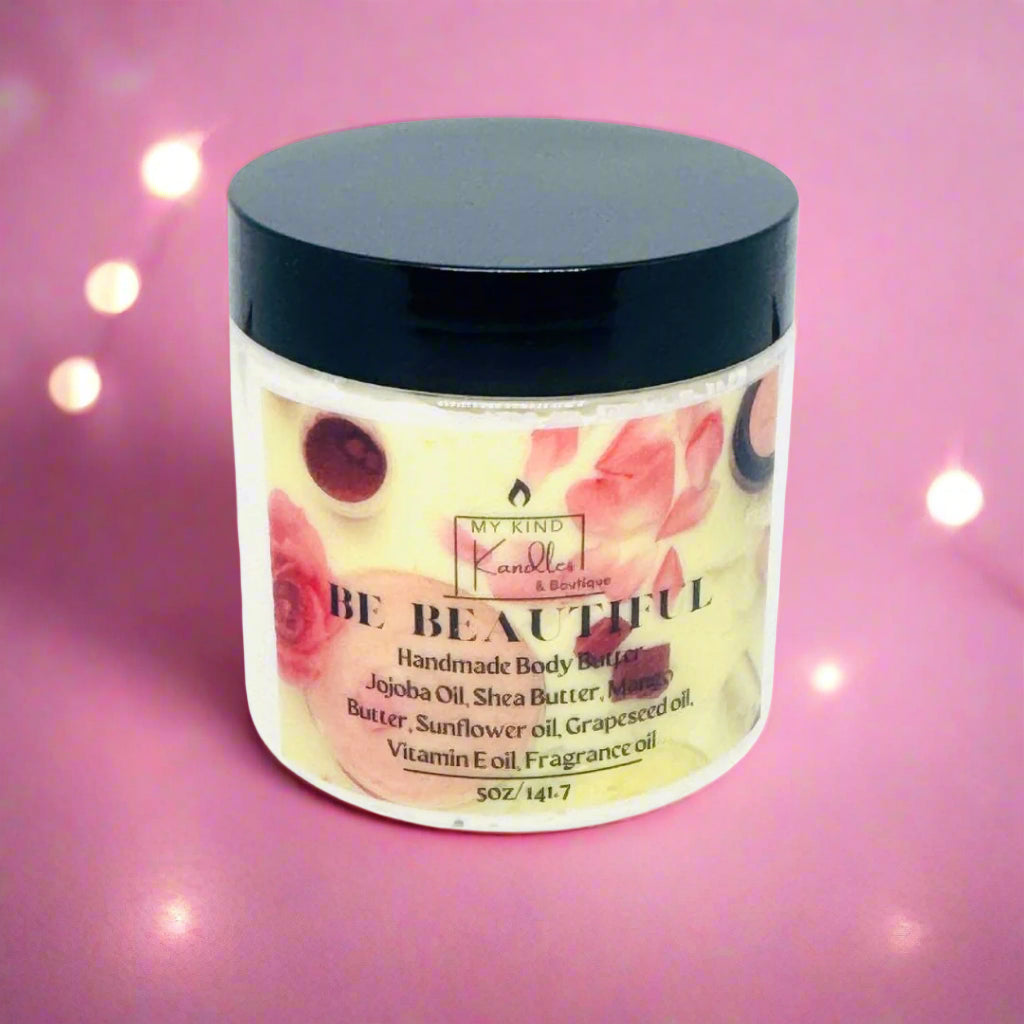 Luxury Whipped Body Butter