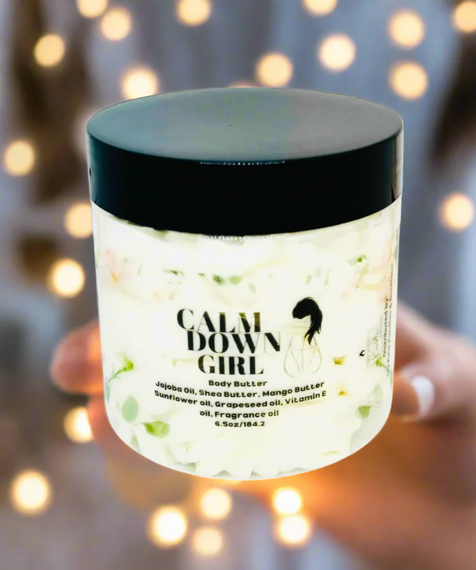 Luxury Whipped Body Butter