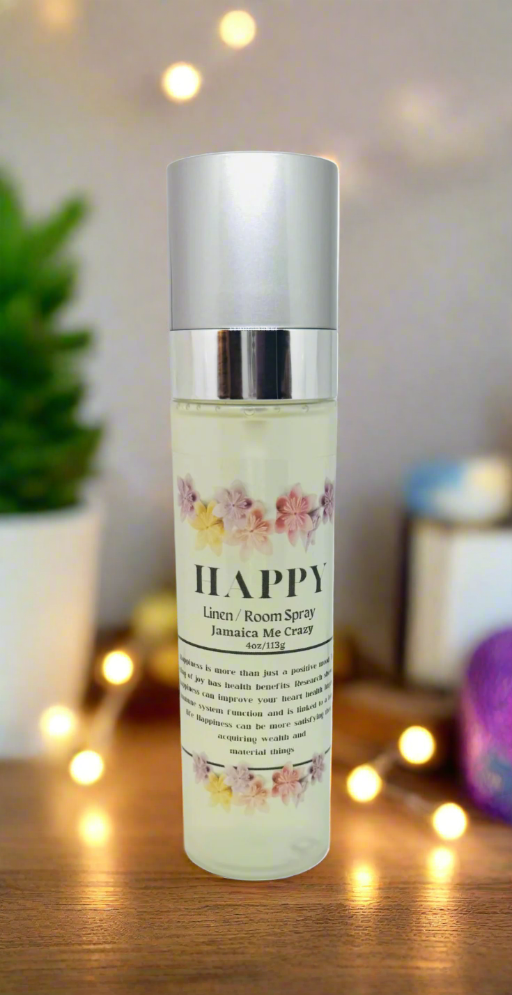 Happy-Room Spray