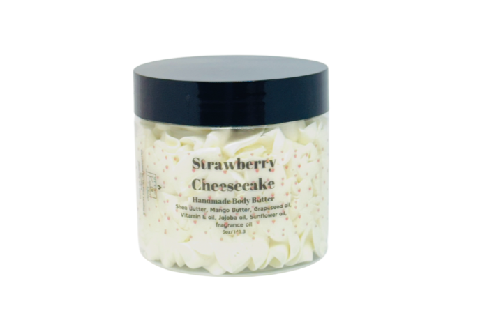 Luxury Whipped Body Butter