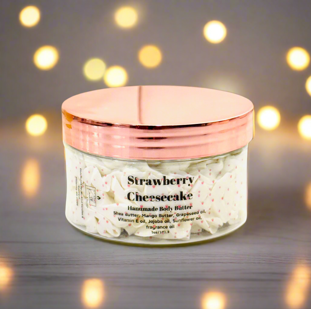Luxury Whipped Body Butter