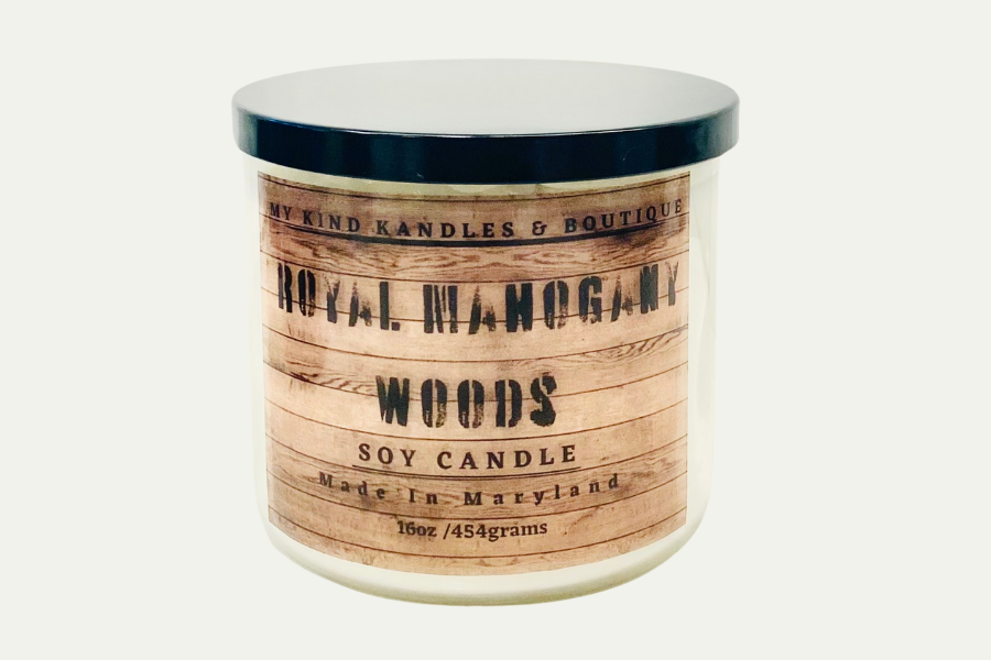 Royal Mahogany Woods-Compared to and inspired by BBW